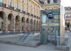 Rennes Métropole et TDF donnent le coup d'envoi de la couverture mobile 3G/4G dans le métro de Rennes