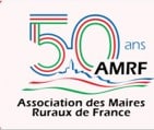 logo AMRF association des maires ruraux de france