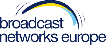 Logo Broadcast networks europe