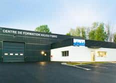 TDF inaugure son centre de formation dédié aux métiers de la fibre à Baugé-en-Anjou