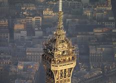 RAPPEL - Travaux de maintenance à la tour Eiffel Coupures sur les FM parisiennes et sur les programmes des chaînes de la TNT