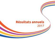 Résultats annuels 2017