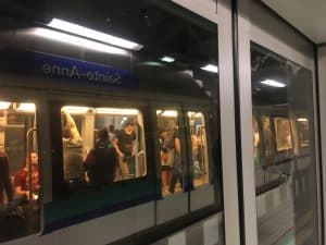 TDF installe l’infrastructure 4G multi-opérateur du métro de Rennes