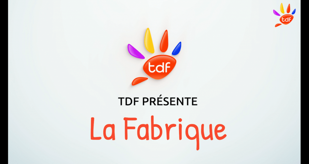 TDF lance la 2e promotion de La Fabrique