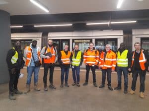 TDF déploie une solution de couverture mobile indoor dans le métro de Rouen