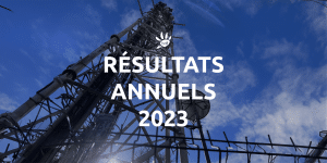 Groupe TDF : Résultats annuels 2023