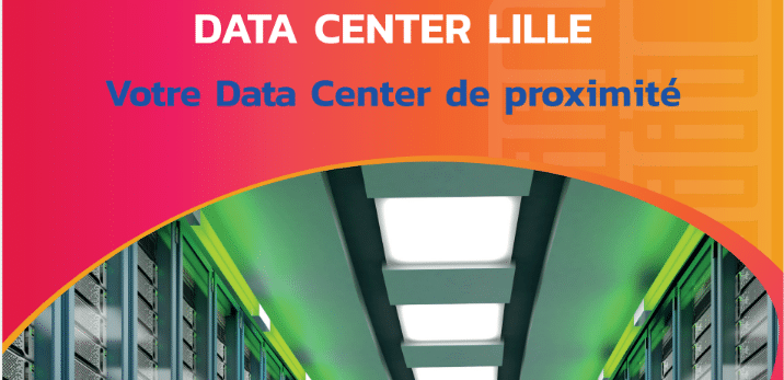 fiche produit data center lille