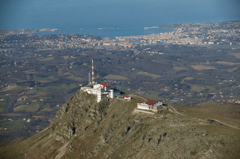 site de la rhune