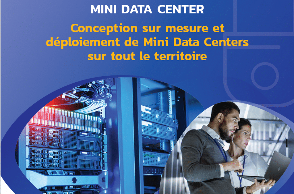 fiche produit mini datacenter