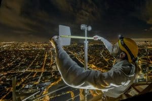 reportage TDF - nuit du 5 au 6 août 2019 - Sébastien Palud