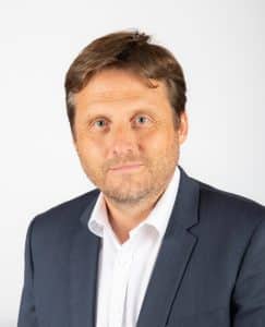 TDF annonce l’arrivée de Nicolas Gibergues, Directeur de la BU Towerco