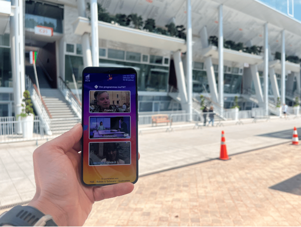 Publication d’un Livre Blanc sur la 5G Broadcast : une mobilisation collective pour moderniser la plateforme TNT