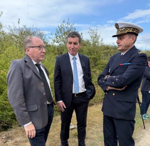 L’ONERA et l’AID signent une convention d’expérimentation en partenariat avec TDF